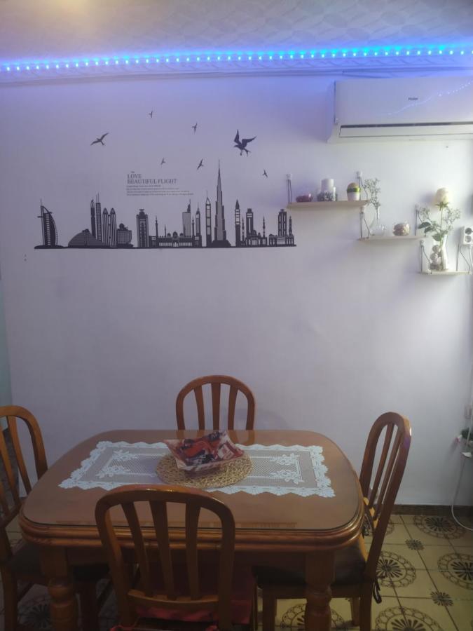 Apartamento Lulu Malaga Exterior photo