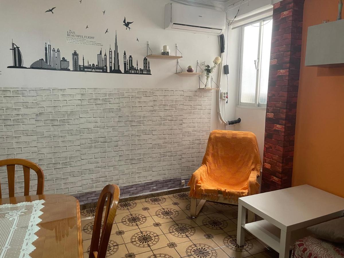 Apartamento Lulu Malaga Exterior photo