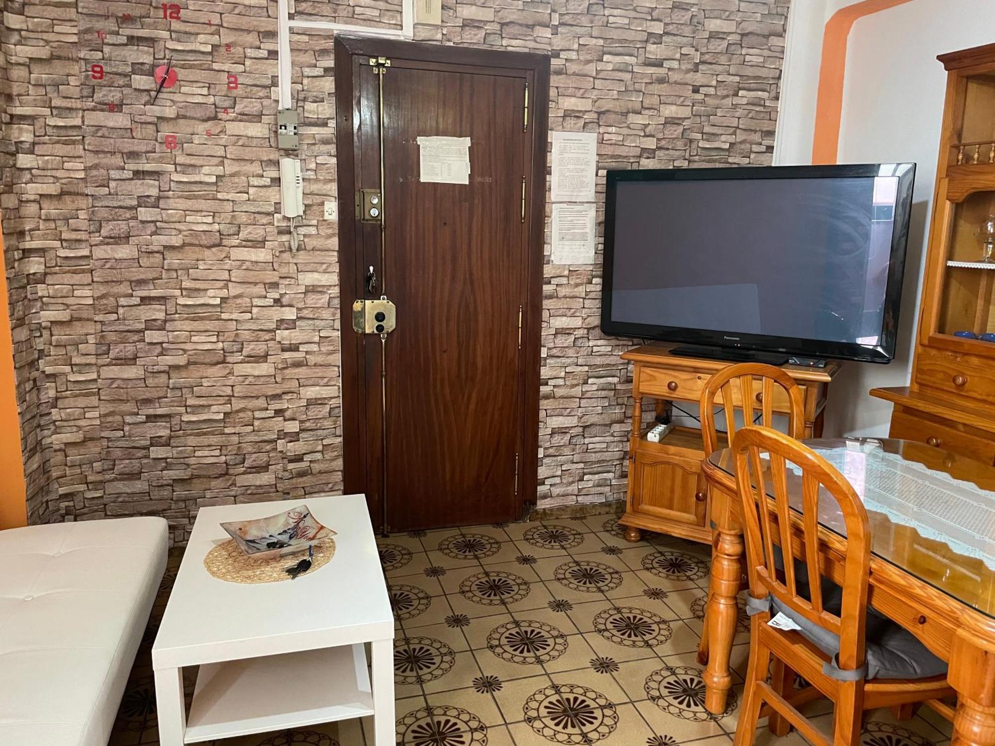 Apartamento Lulu Malaga Exterior photo