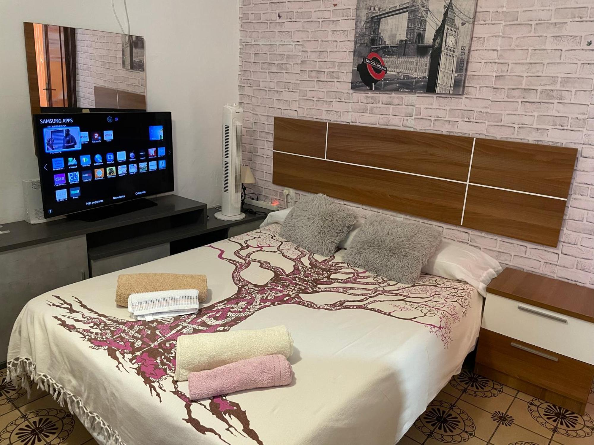 Apartamento Lulu Malaga Exterior photo
