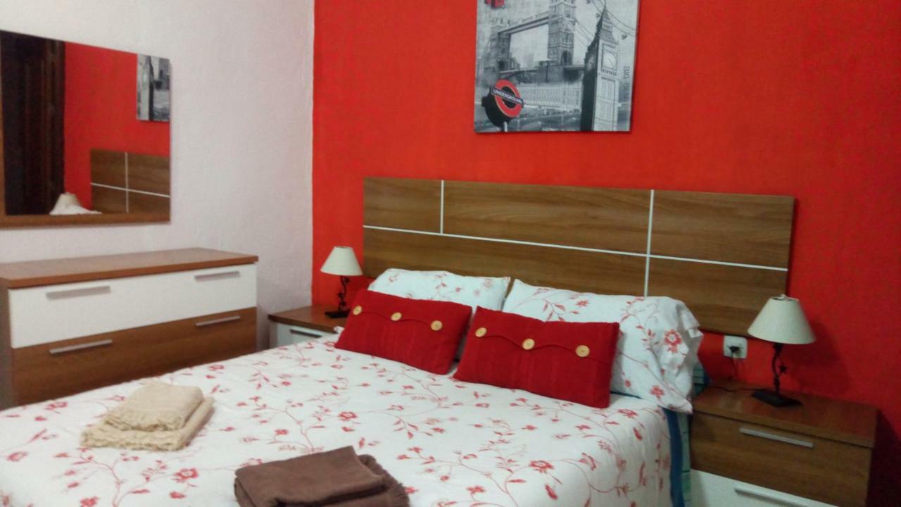 Apartamento Lulu Malaga Exterior photo