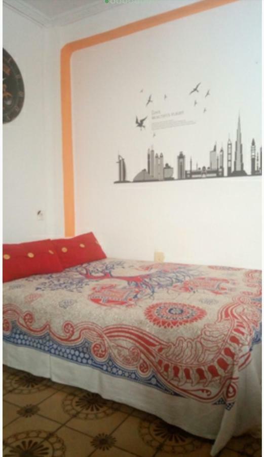 Apartamento Lulu Malaga Exterior photo