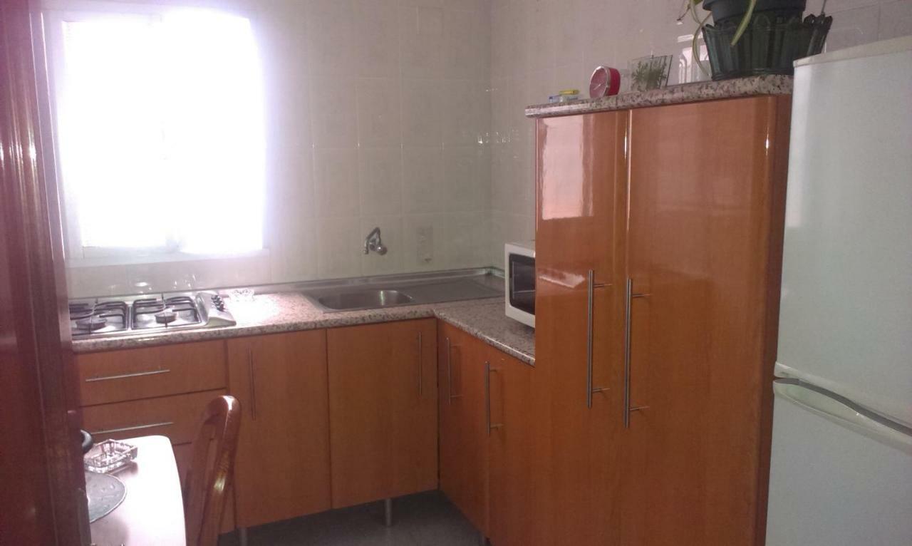 Apartamento Lulu Malaga Exterior photo