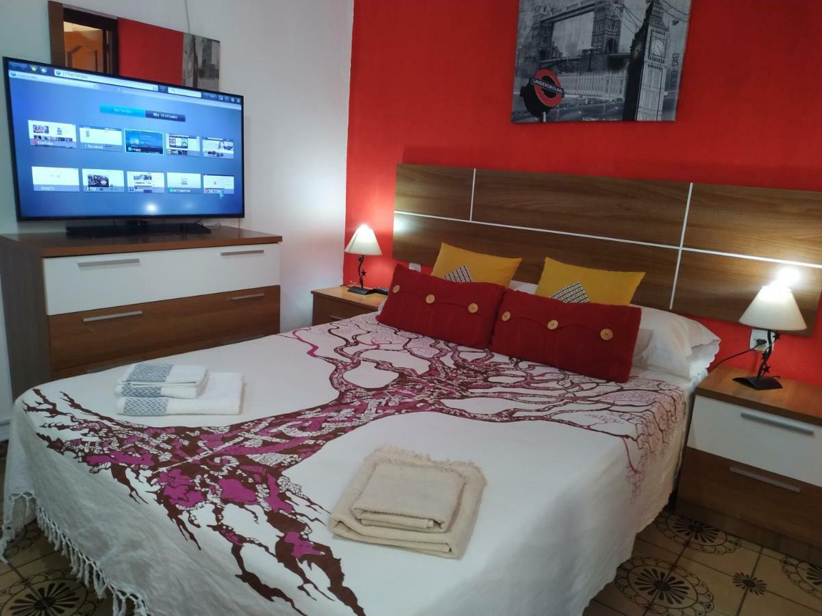 Apartamento Lulu Malaga Exterior photo